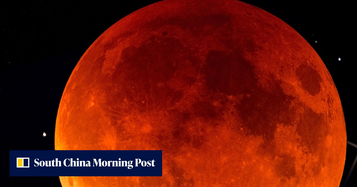 Super blue blood moon eclipse: what Hongkongers need to know and where ...