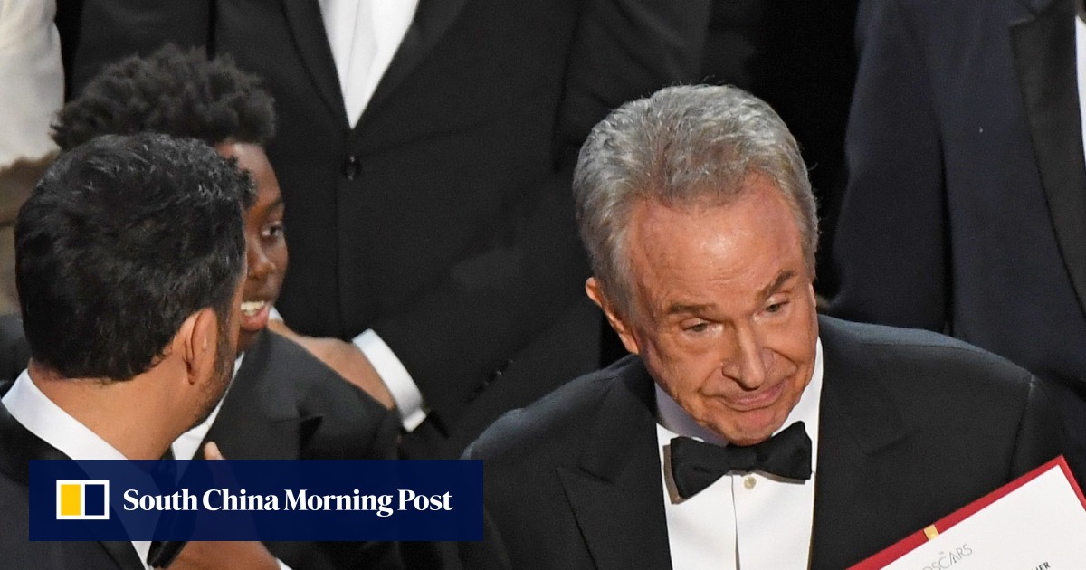 How the Oscars will avoid another envelope disaster this year | South ...