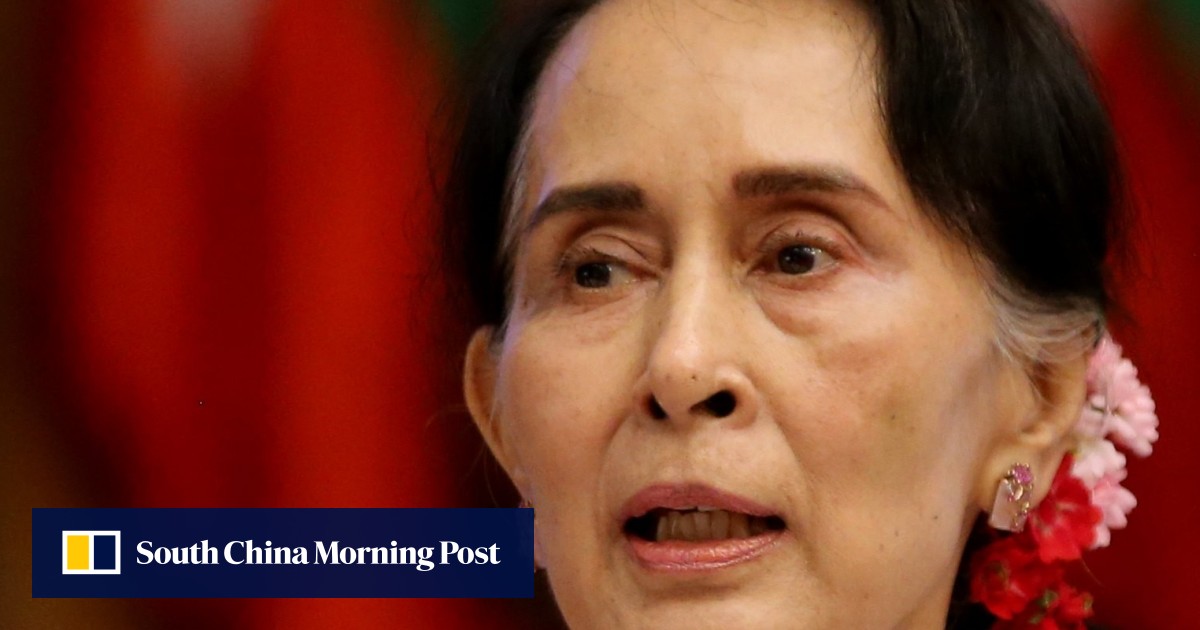 Suu Kyi is in a ‘bubble’ when it comes to Rohingya, US diplomat says