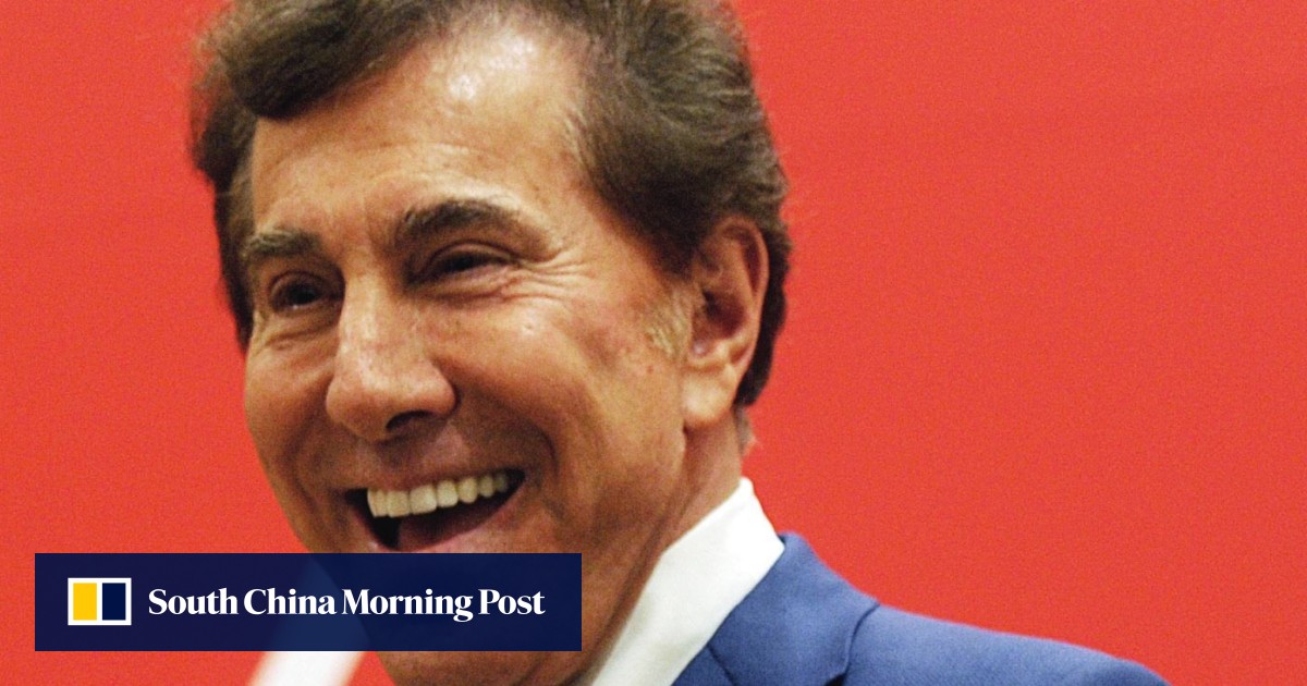 Wynn Macau’s Stock Hammered In Fallout From Steve Wynn Sexual Harassment Allegations South