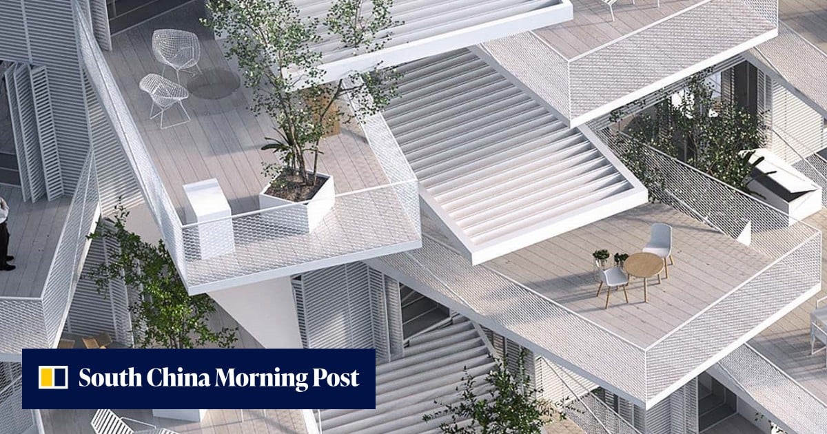 How architects are changing high-rise living with amazing balconies ...