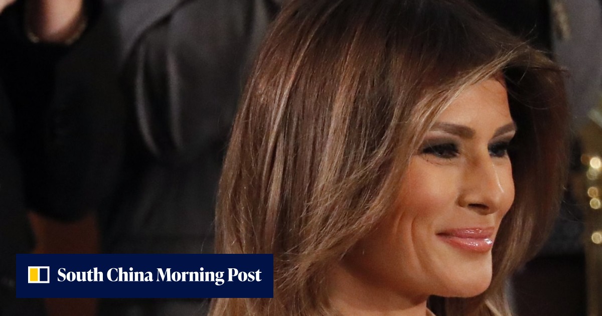 Melania Trump returns to public eye at State of the Union but reports ...