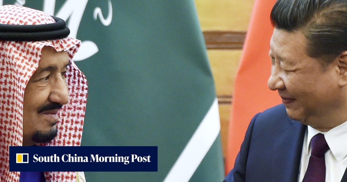 China rewrites the rules on how to rise in influence in the Middle East ...