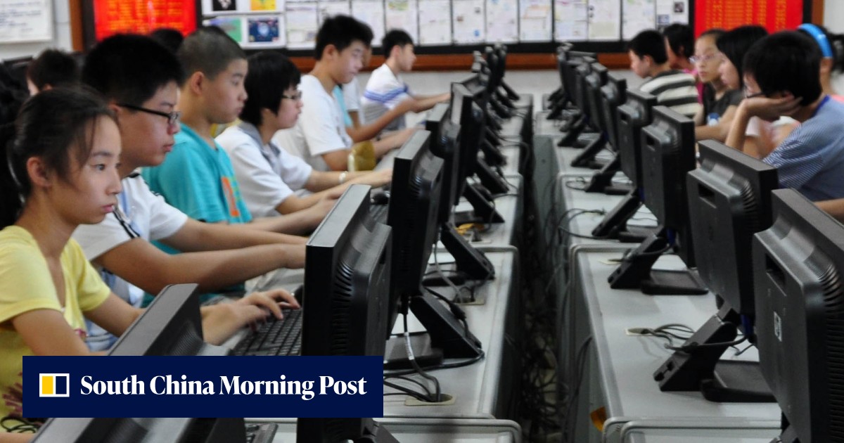Behind the great firewall, China’s internet is thriving – even in rural ...