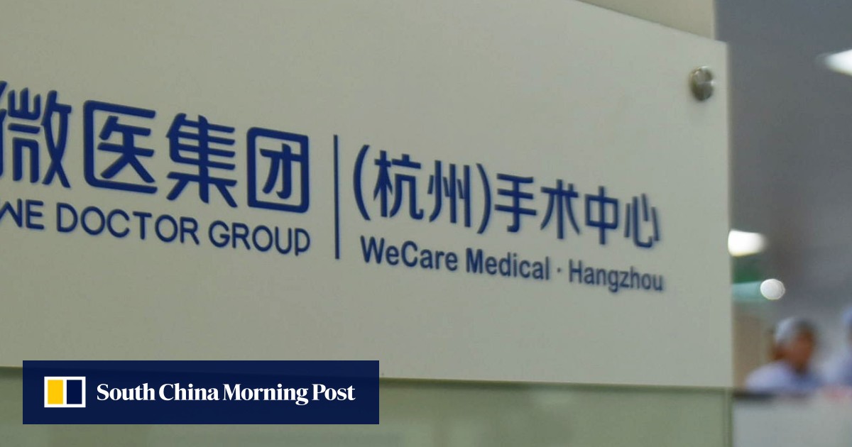 Hong Kong’s idsMED to join Tencent-backed WeDoctor in medical e ...