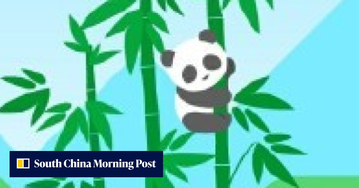 Save China’s pandas by raising a virtual one? Mobile game slammed for ...