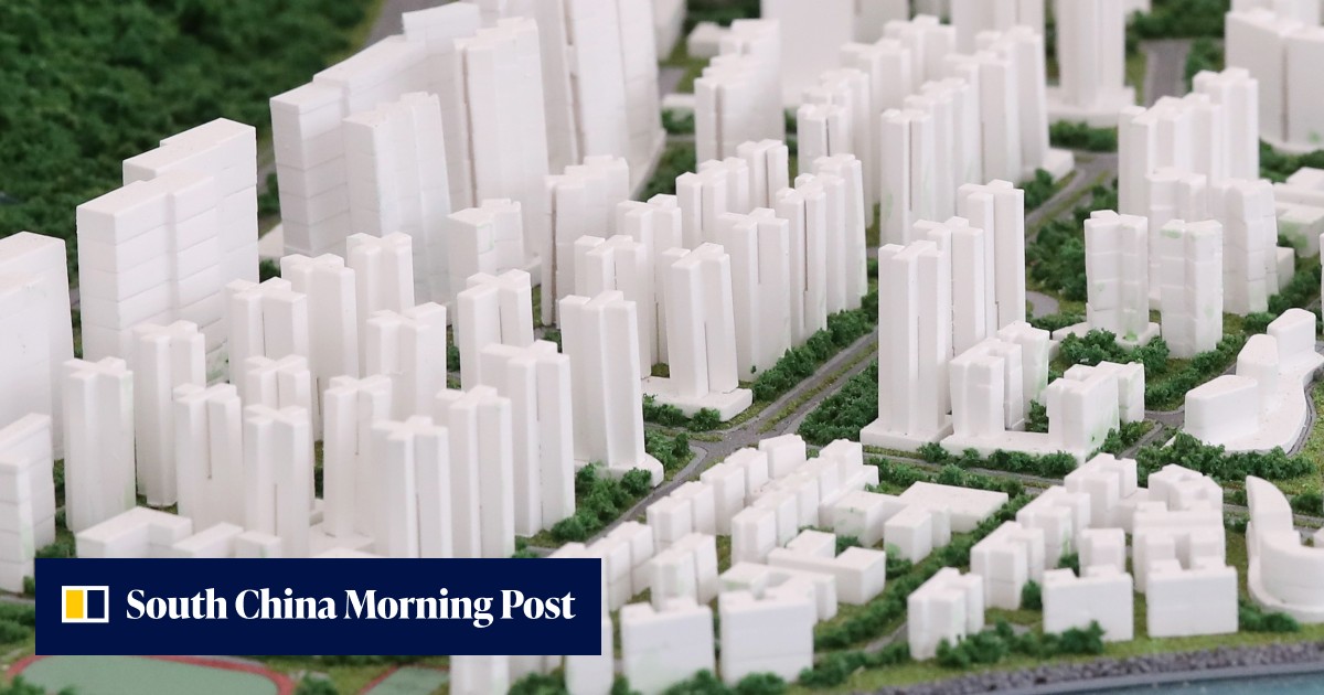 Extra land ‘not enough’ to solve Hong Kong’s housing crisis without ...