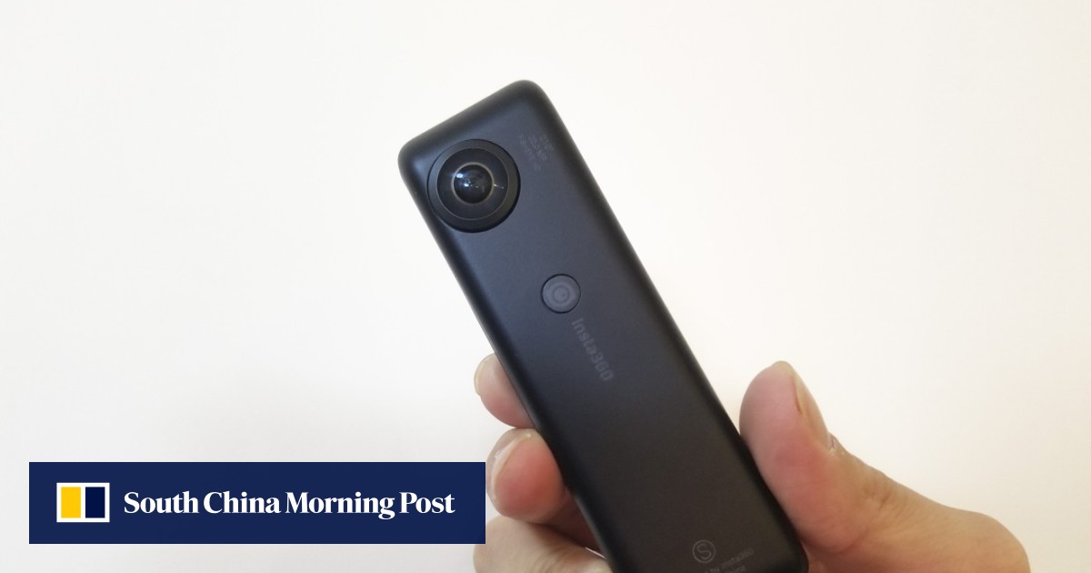 Insta360 Nano S review: iPhone-friendly 4K 360-degree camera with 