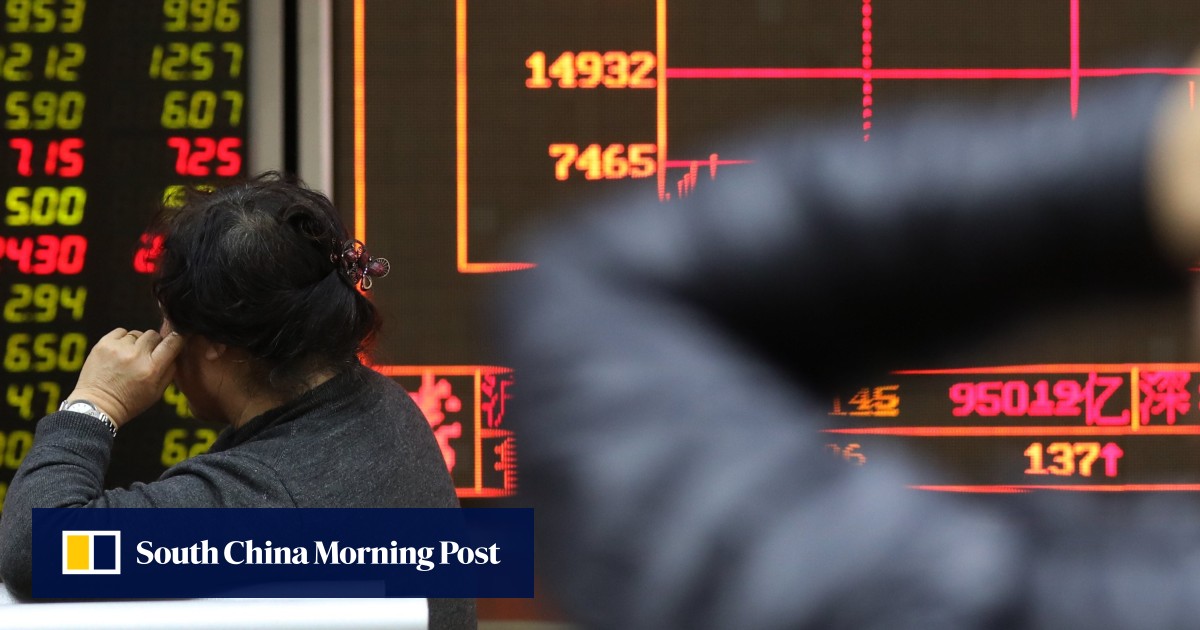 Chinese watchdogs investigate sharebacked loans to tamp down risk