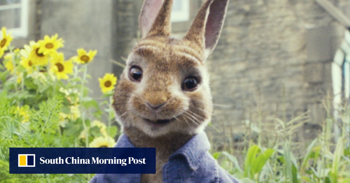 Activists are hopping mad at Peter Rabbit for being a food-allergy ...