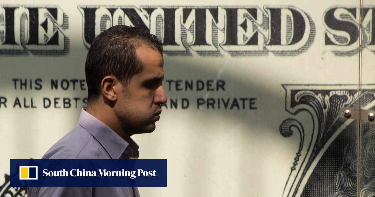 China holdings of US government bonds rise to sevenyear high South China Morning Post