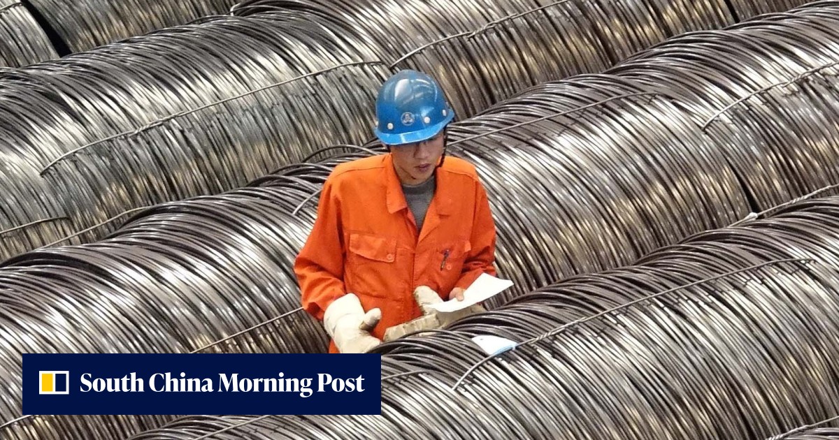China vows to strike back as US talks tariffs on Chinese steel and ...