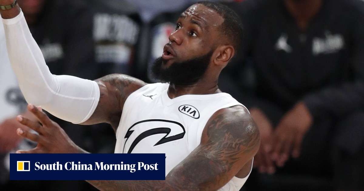 Team LeBron defeat Team Stephen as defence makes rare appearance in NBA ...
