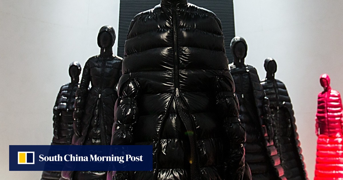 Milan Fashion Week: Moncler bids farewell to catwalk with eight new  collections