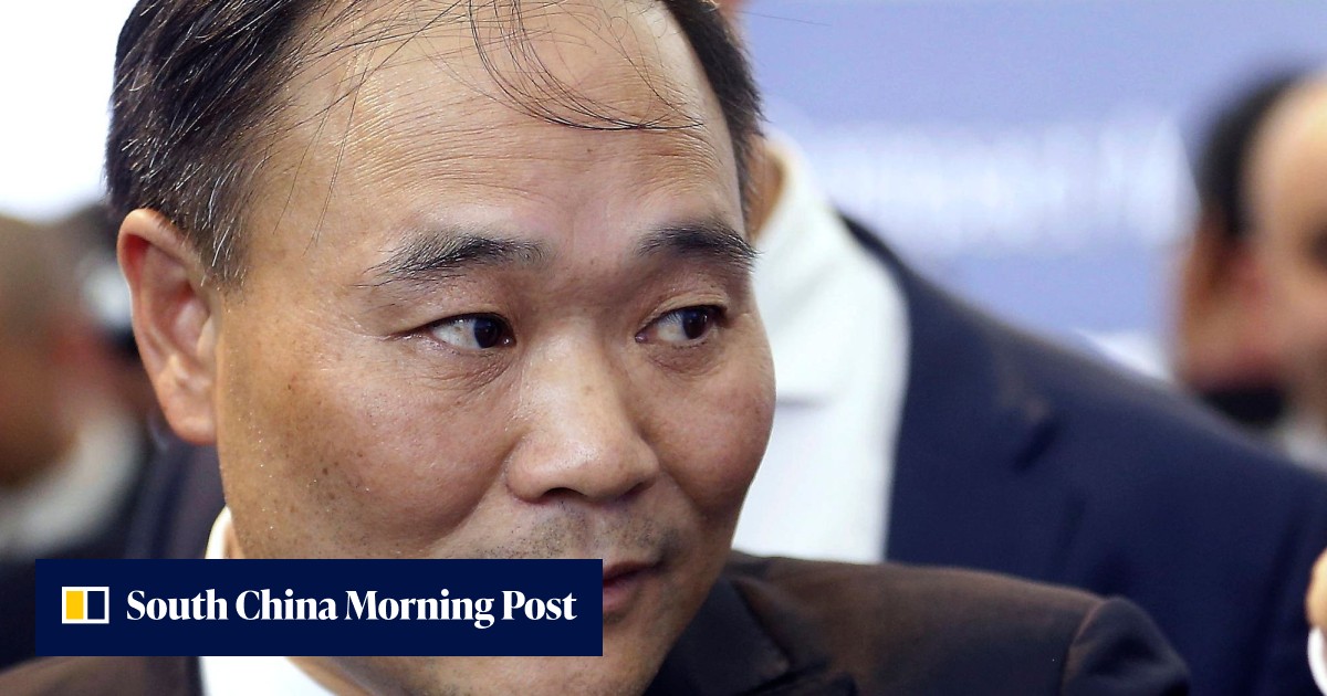 Chinese billionaire Li Shufu is now biggest single stakeholder in ...