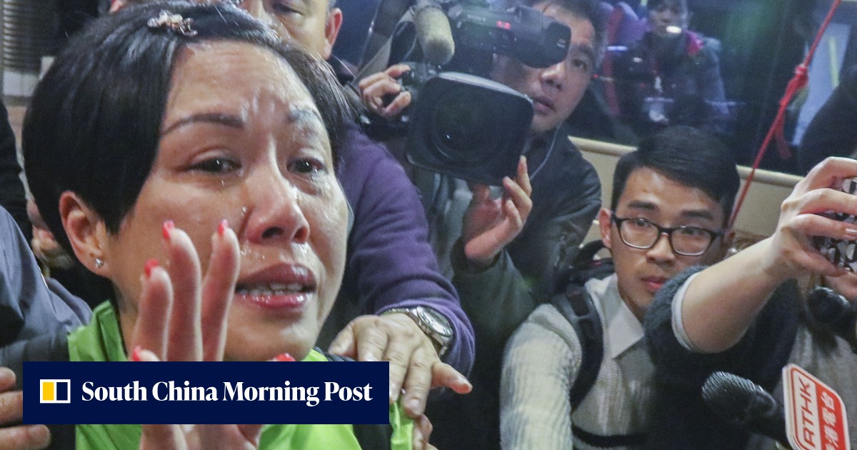 KMB strike leader refuses to meet company management unless they ...