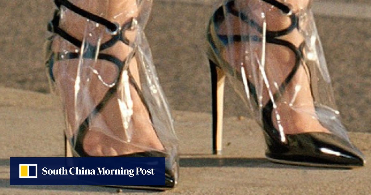 What Jimmy Choo s Sandra Choi really thinks about the collaboration with streetwear label Off White South China Morning Post