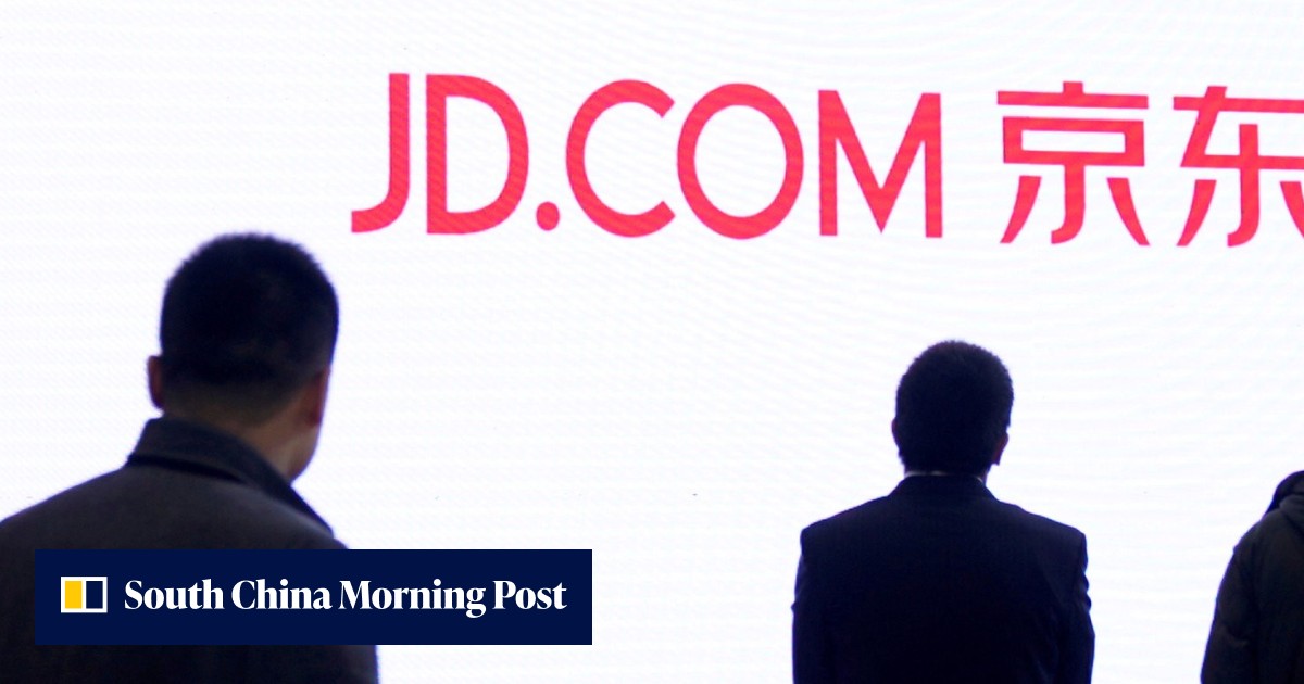 Online retailer JD.com’s shares fall on quarterly profit miss | South ...