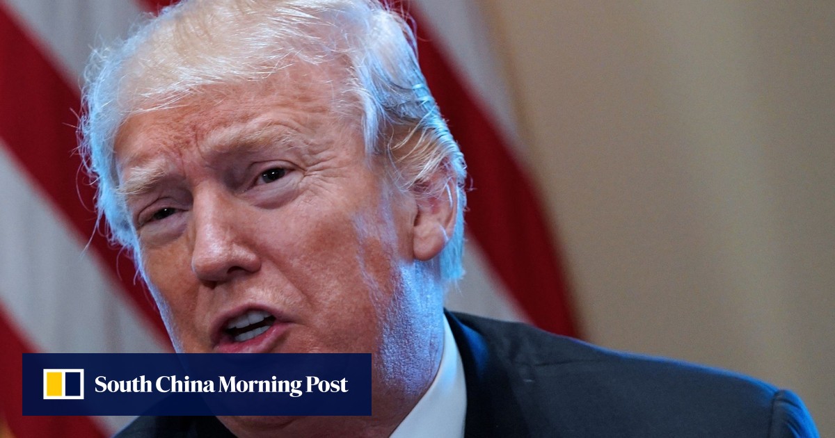 US markets fall hard after Trump hits China and others with big tariffs ...