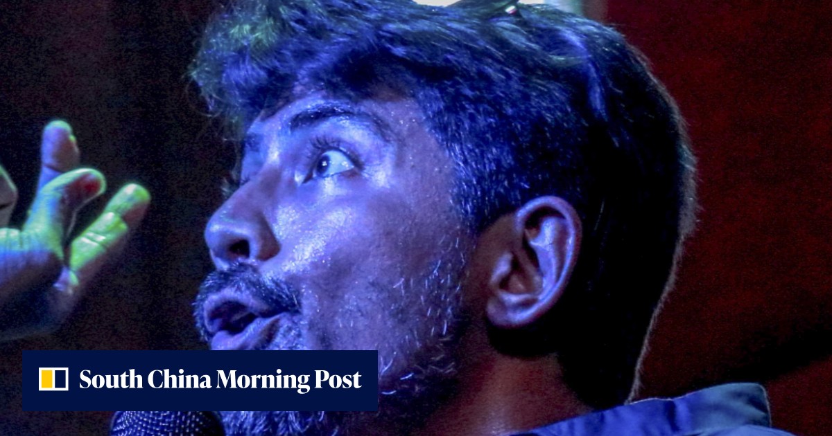 Indian comedy trailblazer Karthik Kumar on breaking down cultural ...