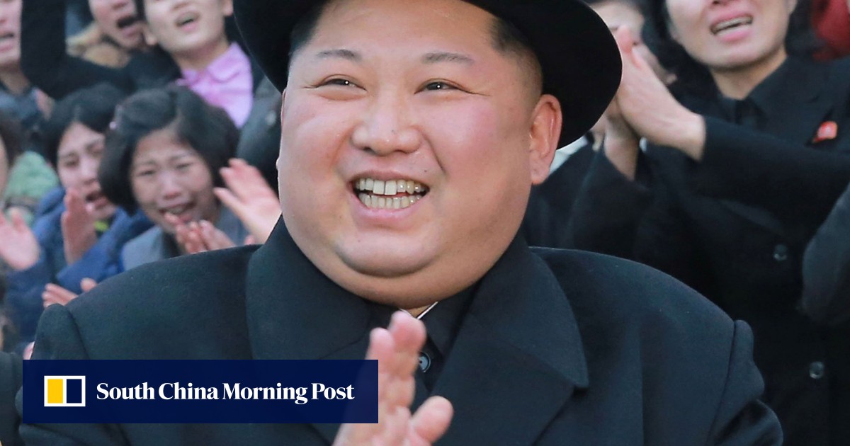 How nucleararmed North Korean dictator Kim Jongun is just playing