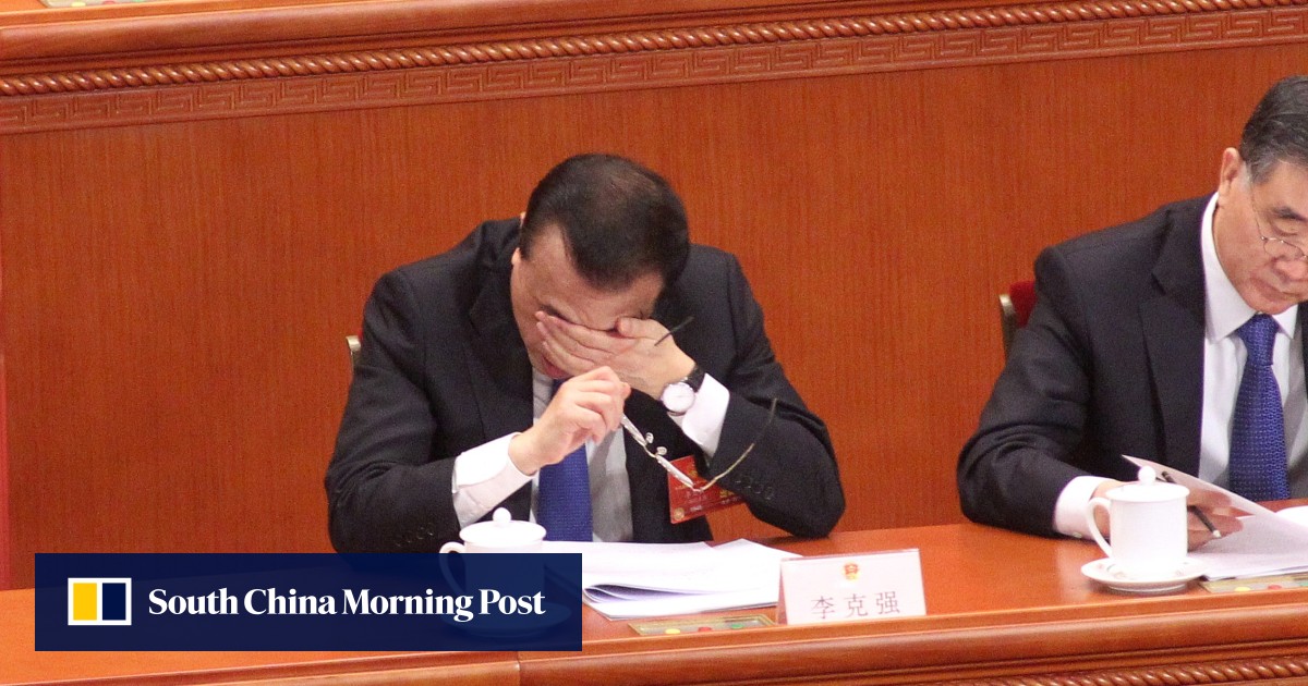 Update | Xi shakes up Chinese government to cut bureaucracy, end turf ...