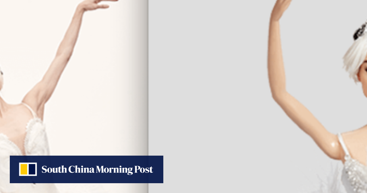 Yuan yuan top tan barbie