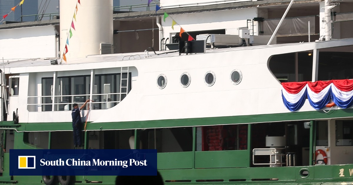 Explainer how Hong Kong’s lowcost Star Ferry will keep itself current