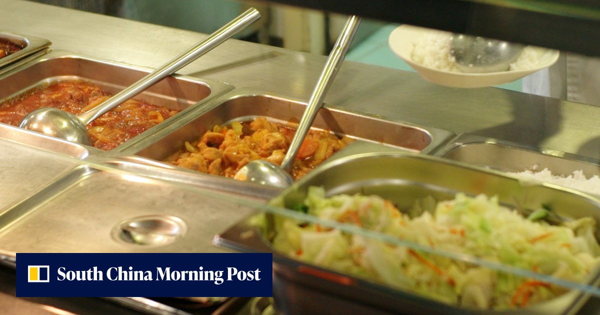 What are your kids eating at school?