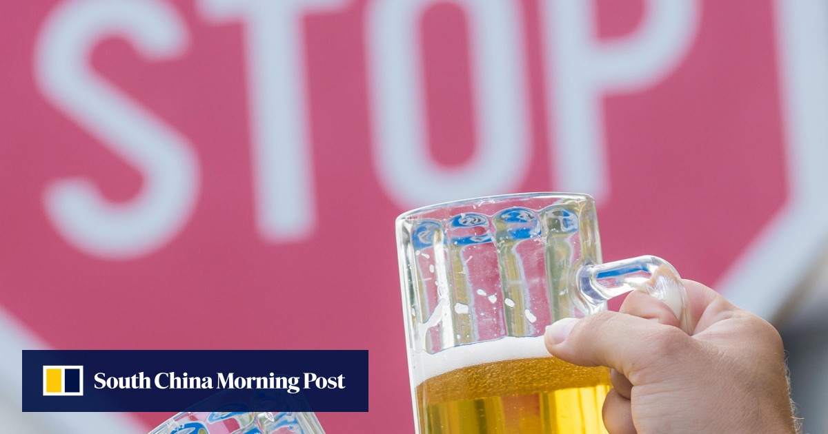 Health benefits of abstinence from alcohol two regular quitters talk