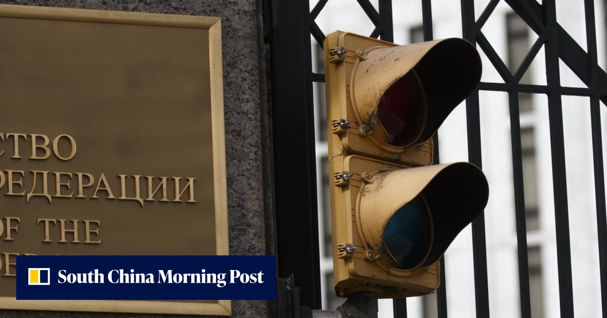 New Zealand a ‘laughing stock’, Austria a ‘bad joke’ for not expelling Russians