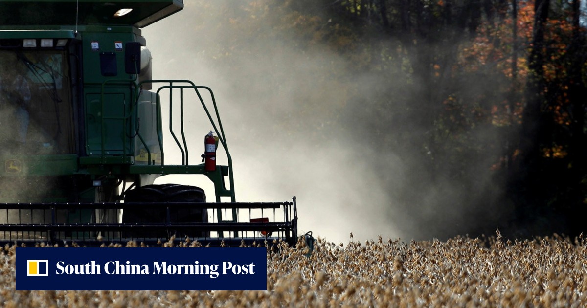 US officials to meet soybean and pork farmers’ groups as concerns grow ...