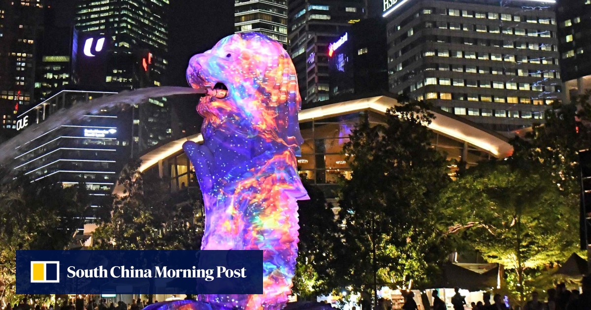 The russian risk takers at home in safe singapore