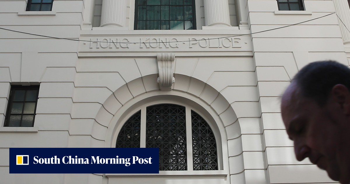 Historic Hong Kong police compound’s mystery ‘Rehearsal’ as future arts ...