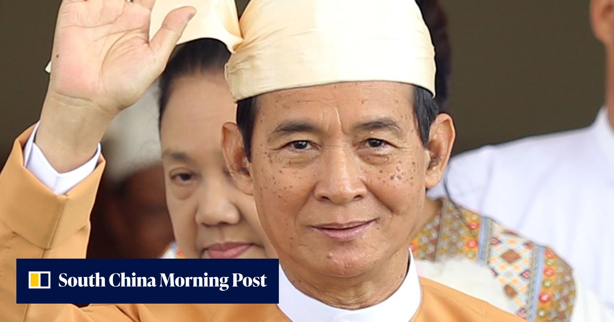 Time for Myanmar’s ageing rulers to make room for next generation ...