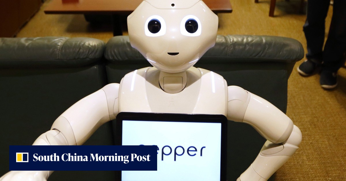 Robots might solve Japan’s labour problems | South China Morning Post