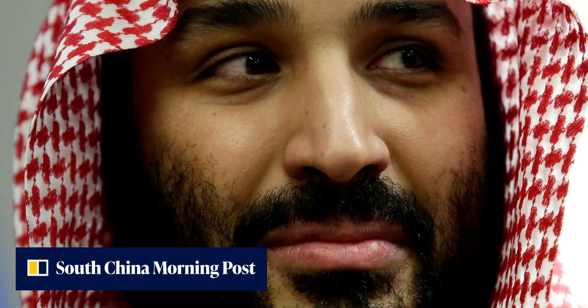 In major shift, Saudi Crown Prince Mohammed bin Salman says Israel has ...