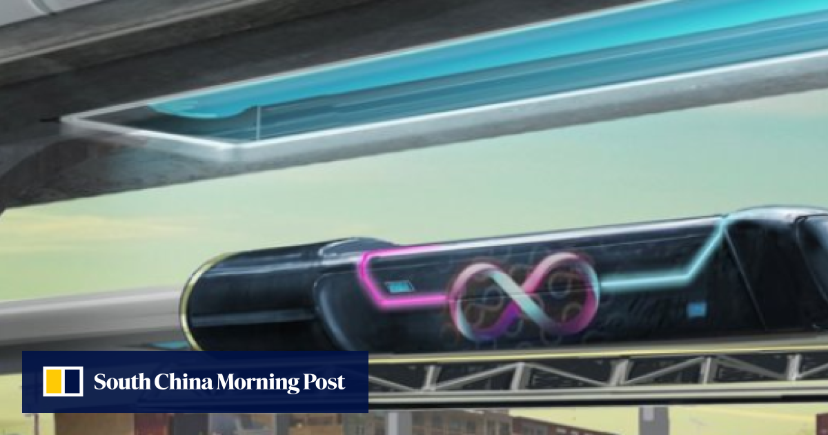 Saudi Arabia’s Crown Prince is making moves to bring a Hyperloop system ...