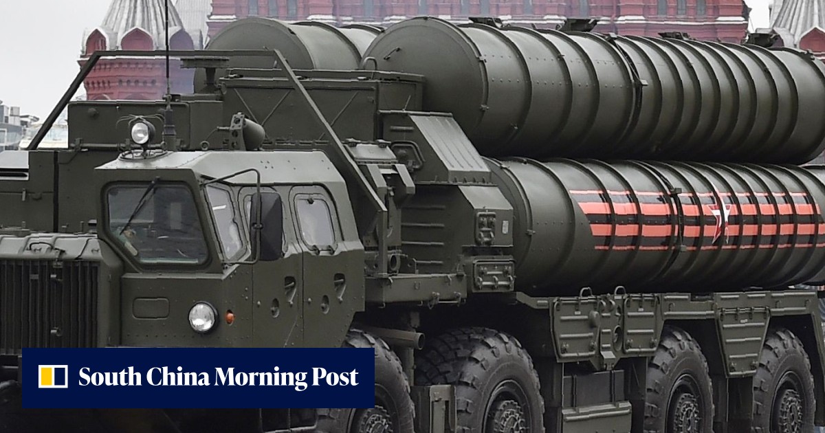 Russia and China lay stress on closer ties as they hit out at America’s ...