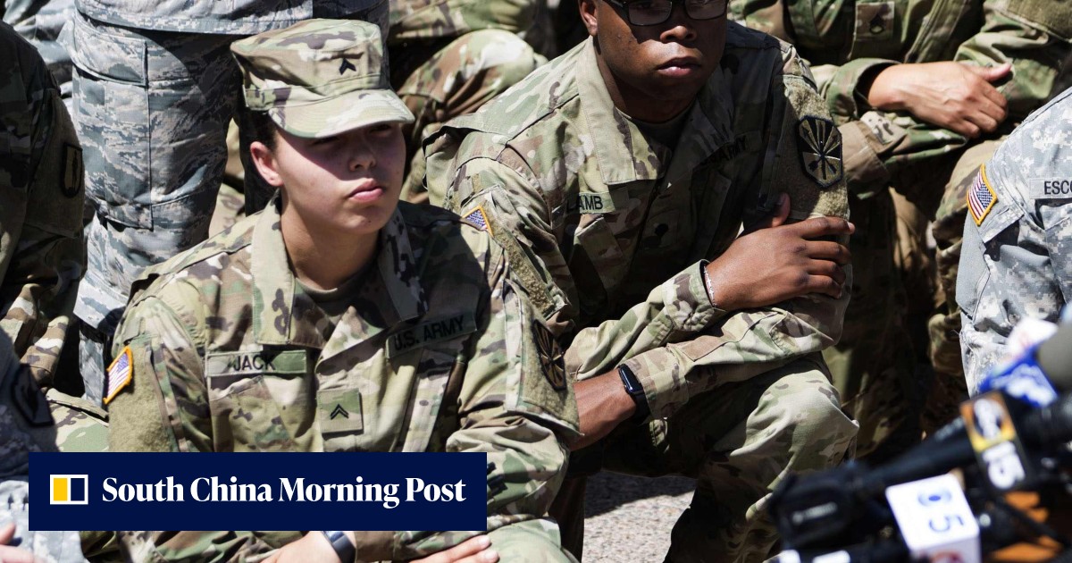 Arizona sends 225 National Guard troops to Mexico border, answering ...