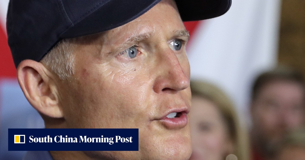 Florida Governor Rick Scott announces US Senate run, says ‘Washington’s ...
