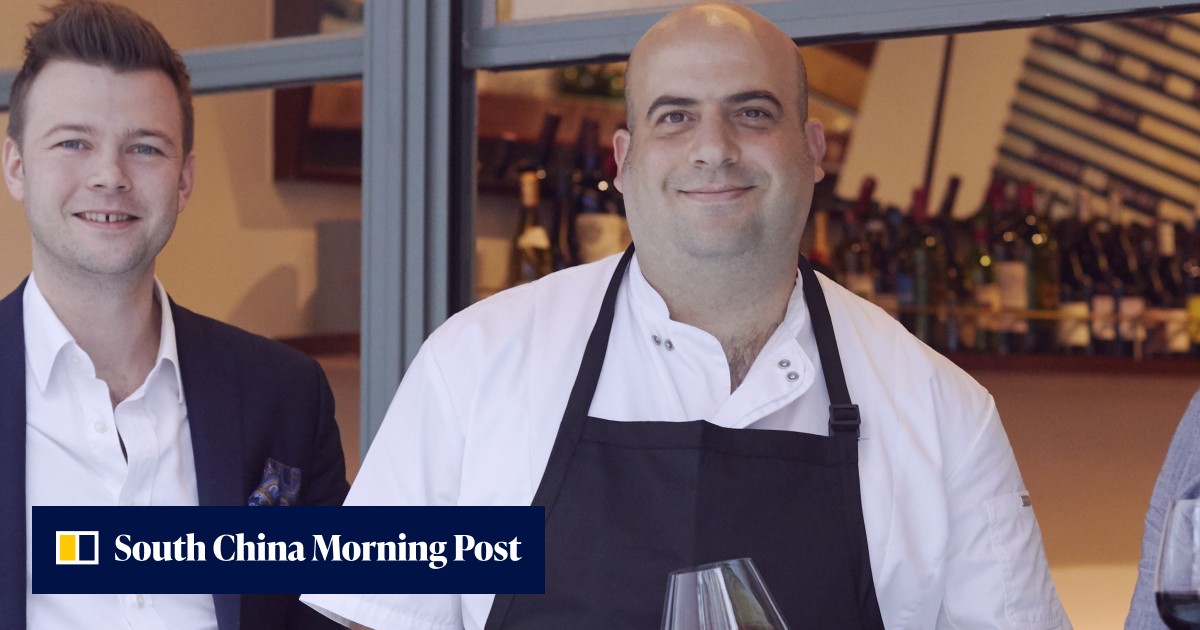 Hubaib Chef More than just a kebab. These chefs are redefining Middle Eastern ...