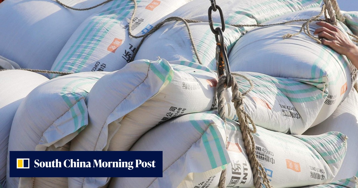 Meet the Chinese farmers delighted by the prospect of a US trade war ...
