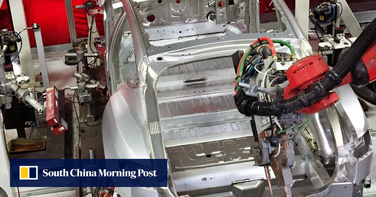 Tesla under-counted worker injuries for a better safety record, report ...