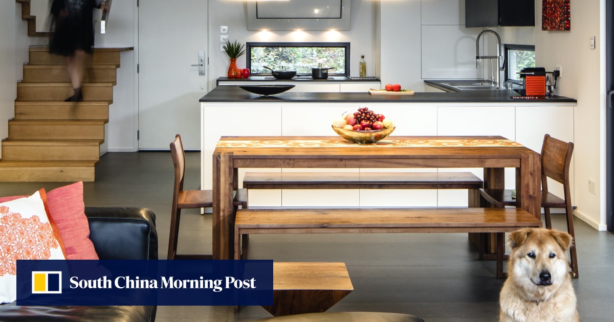 Inside a Hong Kong village house like no other a stylish, functional