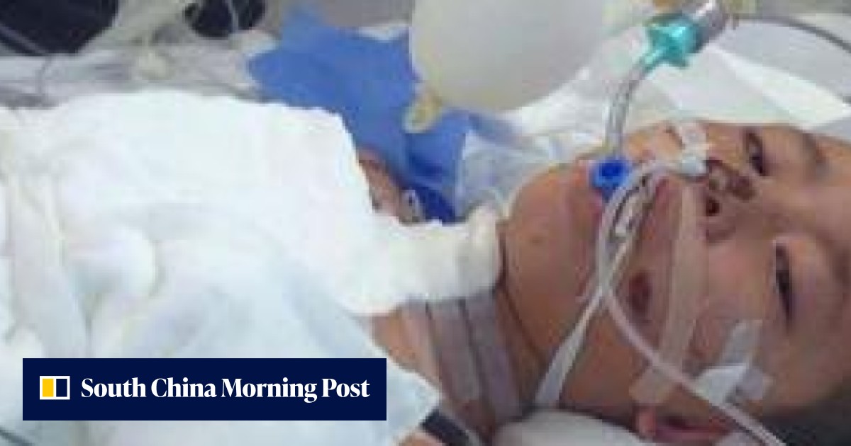 ‘He only wanted to protect me’: Chinese boy who refused to leave mother ...