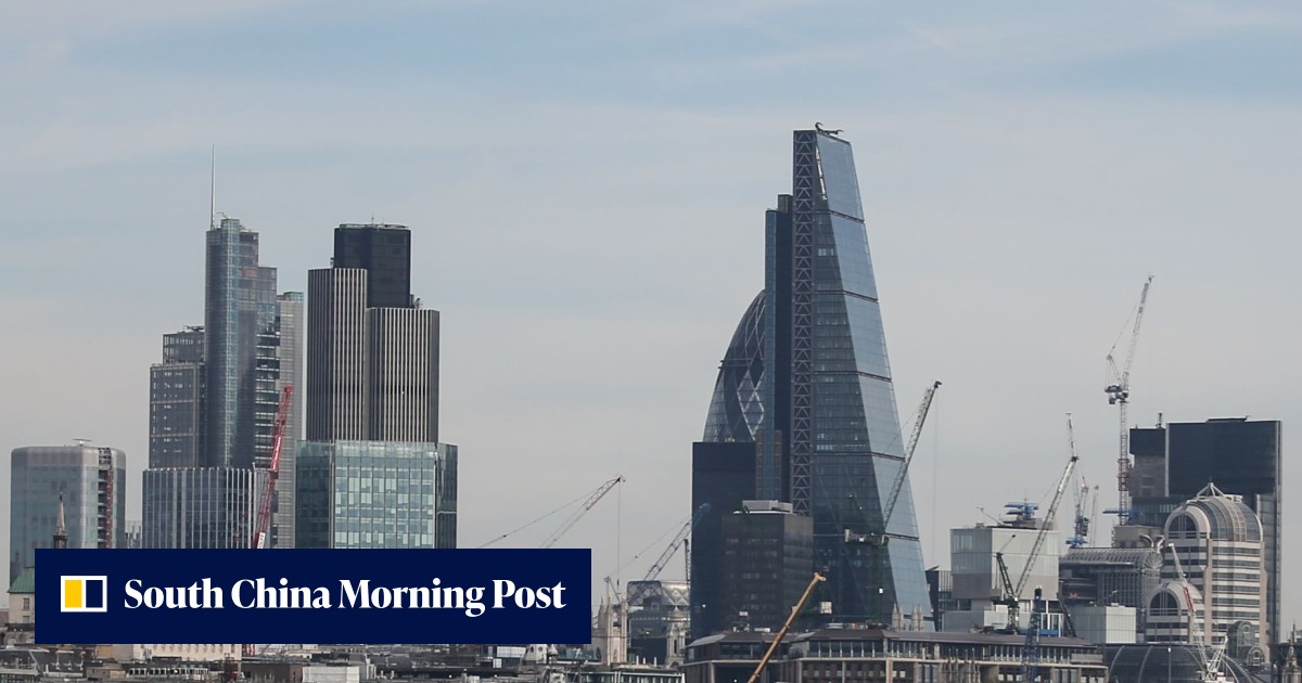 London’s skyline set to soar with record 510 tall buildings in the ...
