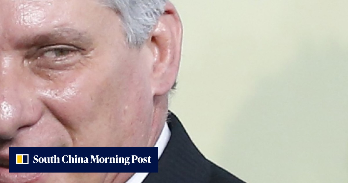 The Castro era ends as Cuba swears in Miguel Diaz-Canel as president ...
