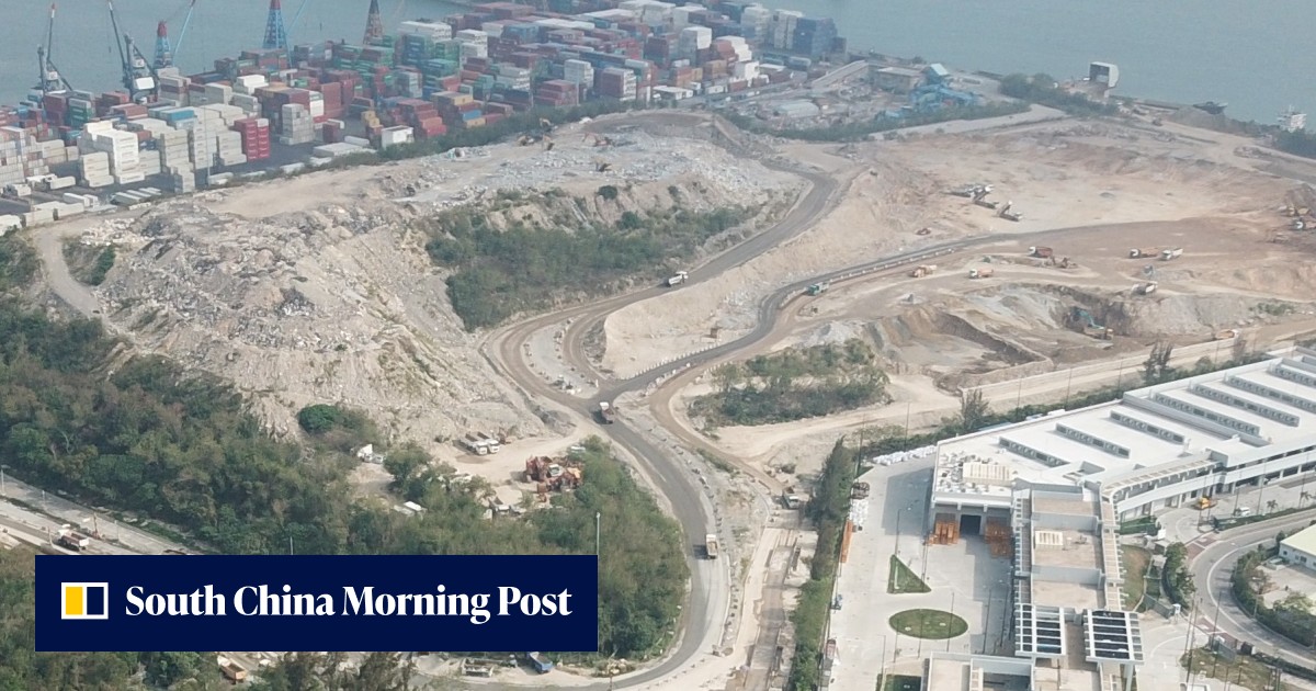 Tender sale of first logistics site in five years in Tuen Mun likely to ...