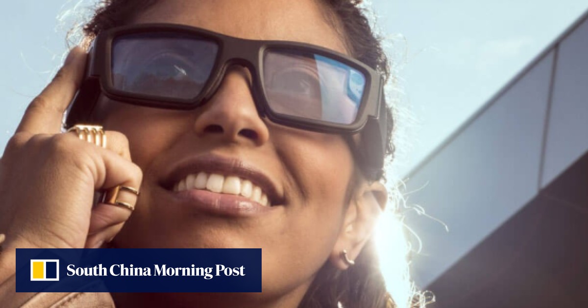 Smart glasses clearance china